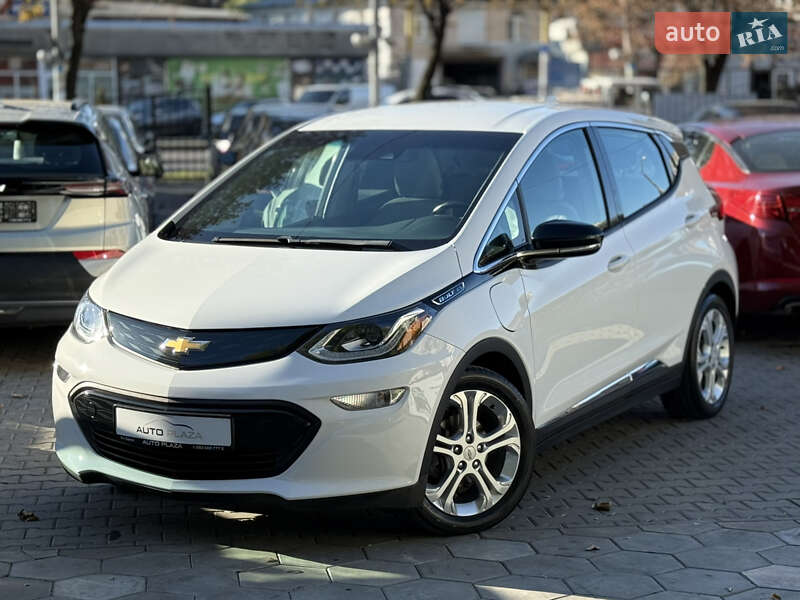 Хетчбек Chevrolet Bolt EV 2018 в Одесі
