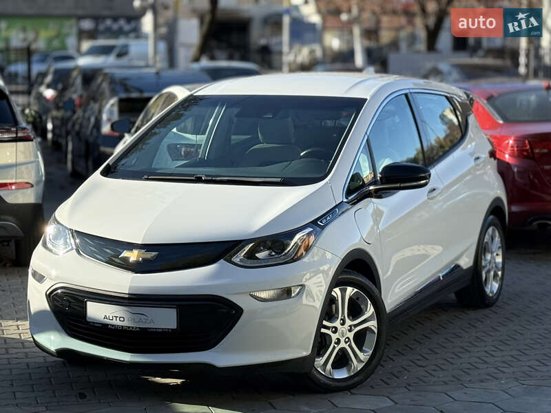 Хетчбек Chevrolet Bolt EV 2018 в Одесі