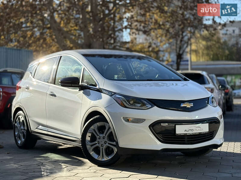 Хетчбек Chevrolet Bolt EV 2018 в Одесі