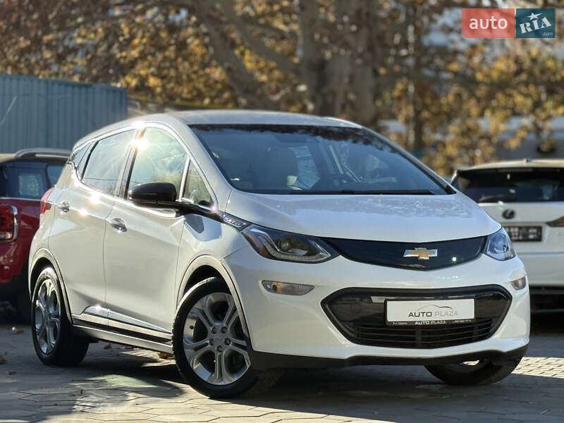 Хетчбек Chevrolet Bolt EV 2018 в Одесі