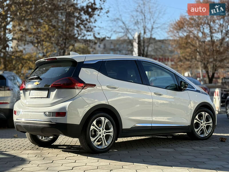 Хетчбек Chevrolet Bolt EV 2018 в Одесі