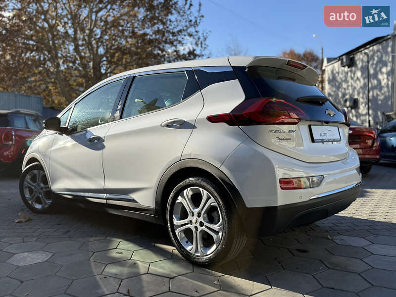 Хетчбек Chevrolet Bolt EV 2018 в Одесі