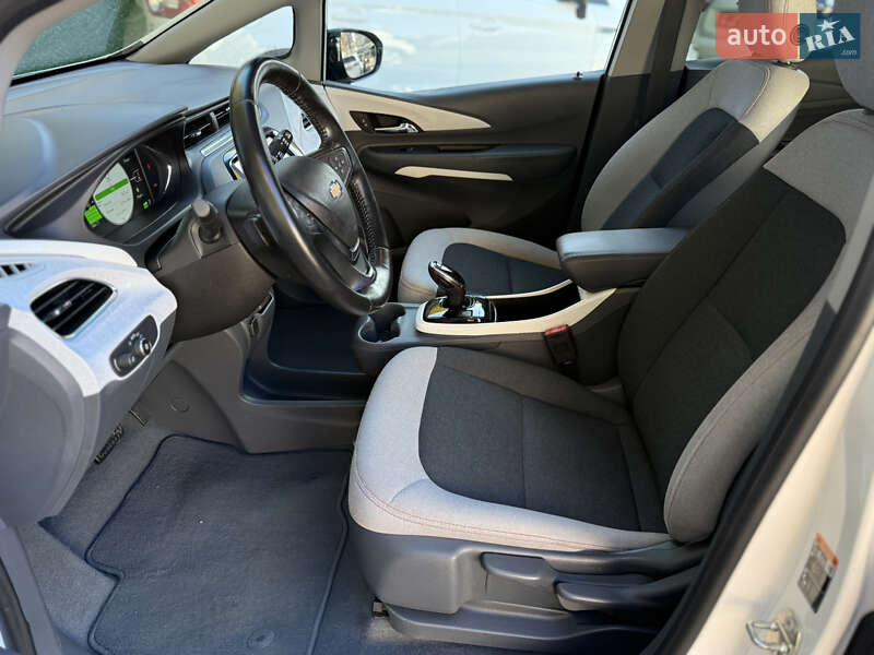 Хетчбек Chevrolet Bolt EV 2018 в Одесі