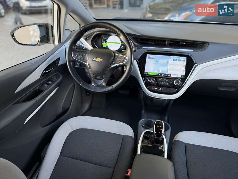 Хетчбек Chevrolet Bolt EV 2018 в Одесі