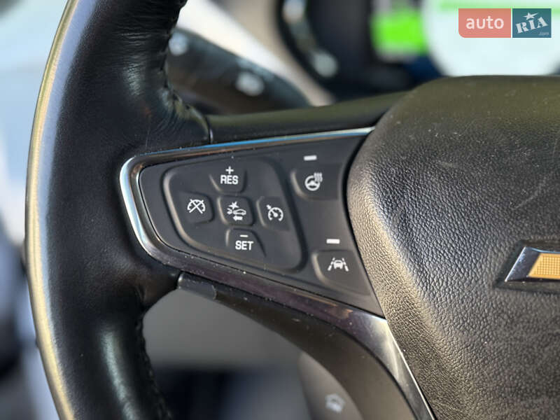 Хетчбек Chevrolet Bolt EV 2018 в Одесі