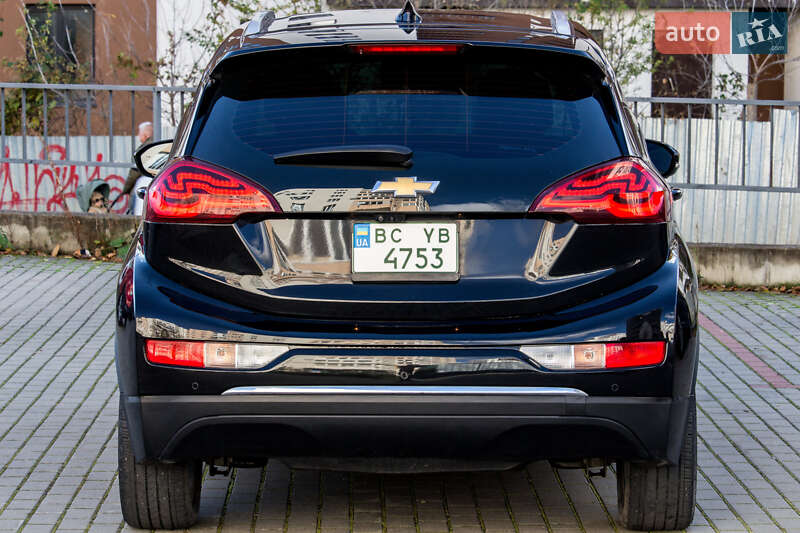 Хэтчбек Chevrolet Bolt EV 2020 в Львове