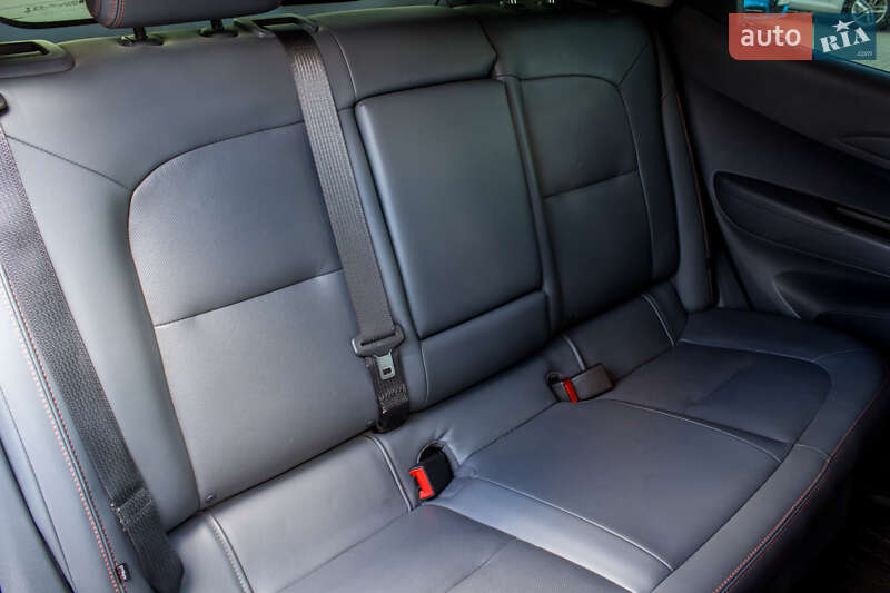 Хэтчбек Chevrolet Bolt EV 2020 в Львове