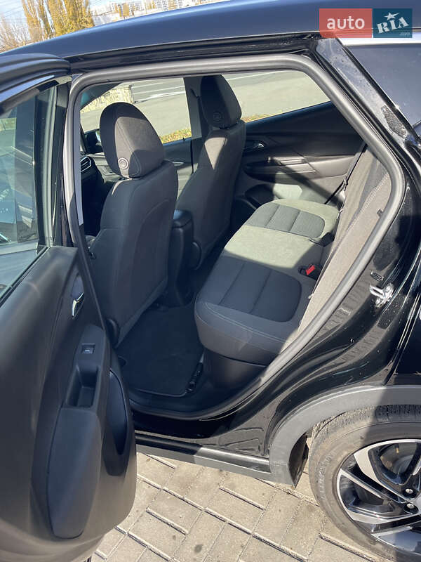 Хэтчбек Chevrolet Bolt EV 2022 в Киеве фото 13 Хэтчбек Chevrolet Bolt EV 2022 в Киеве