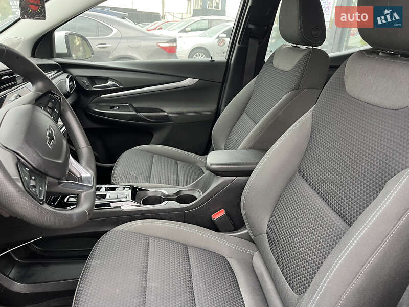 Хэтчбек Chevrolet Bolt EV 2023 в Львове