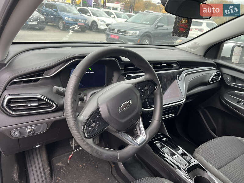 Хэтчбек Chevrolet Bolt EV 2023 в Львове
