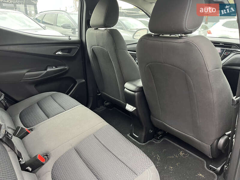 Хэтчбек Chevrolet Bolt EV 2023 в Львове