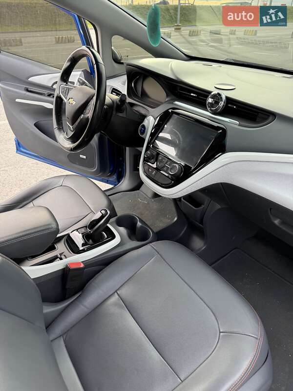 Хэтчбек Chevrolet Bolt EV 2019 в Львове
