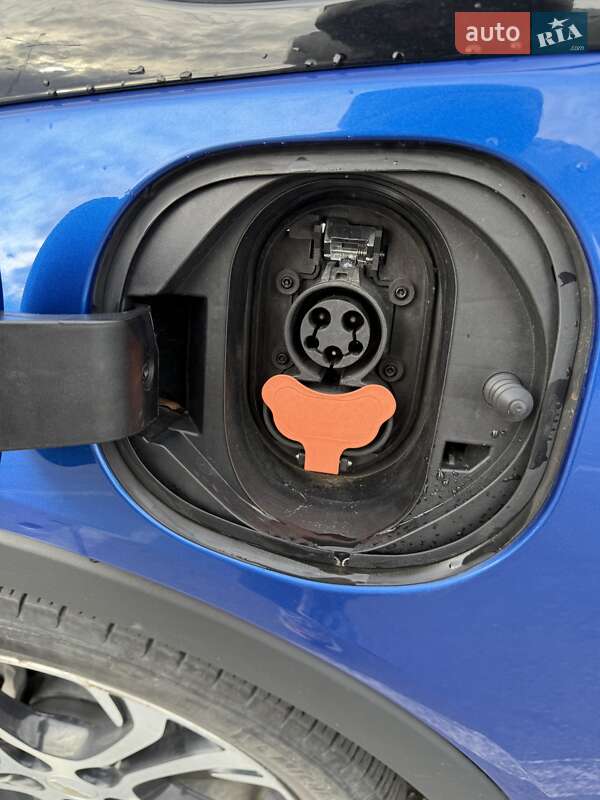 Хэтчбек Chevrolet Bolt EV 2019 в Львове