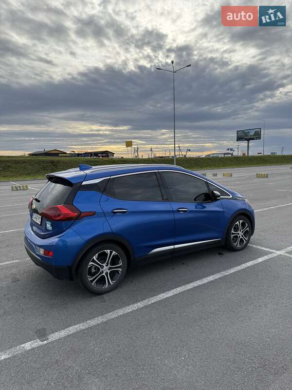 Хэтчбек Chevrolet Bolt EV 2019 в Львове