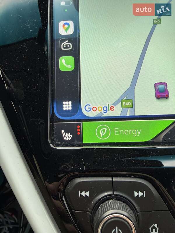 Хэтчбек Chevrolet Bolt EV 2019 в Львове