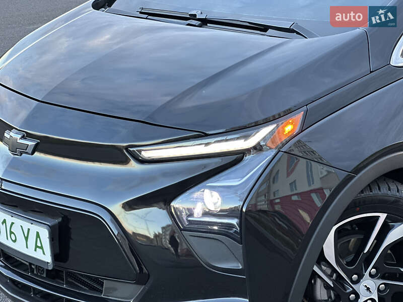 Хэтчбек Chevrolet Bolt EV 2023 в Виннице фото 4 Хэтчбек Chevrolet Bolt EV 2023 в Виннице