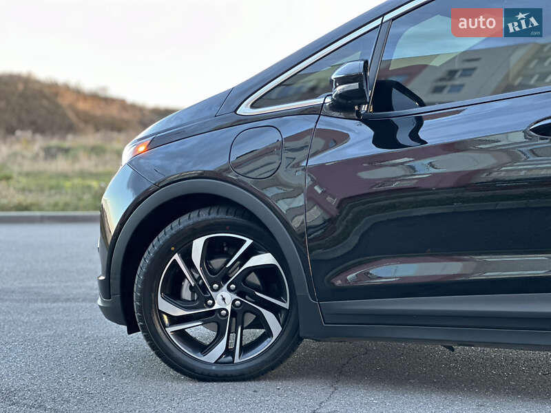 Хэтчбек Chevrolet Bolt EV 2023 в Виннице фото 21 Хэтчбек Chevrolet Bolt EV 2023 в Виннице