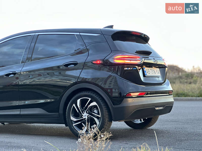 Хэтчбек Chevrolet Bolt EV 2023 в Виннице фото 22 Хэтчбек Chevrolet Bolt EV 2023 в Виннице