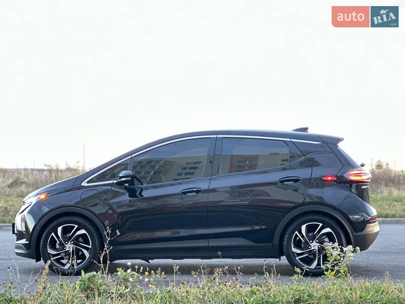 Хэтчбек Chevrolet Bolt EV 2023 в Виннице фото 29 Хэтчбек Chevrolet Bolt EV 2023 в Виннице