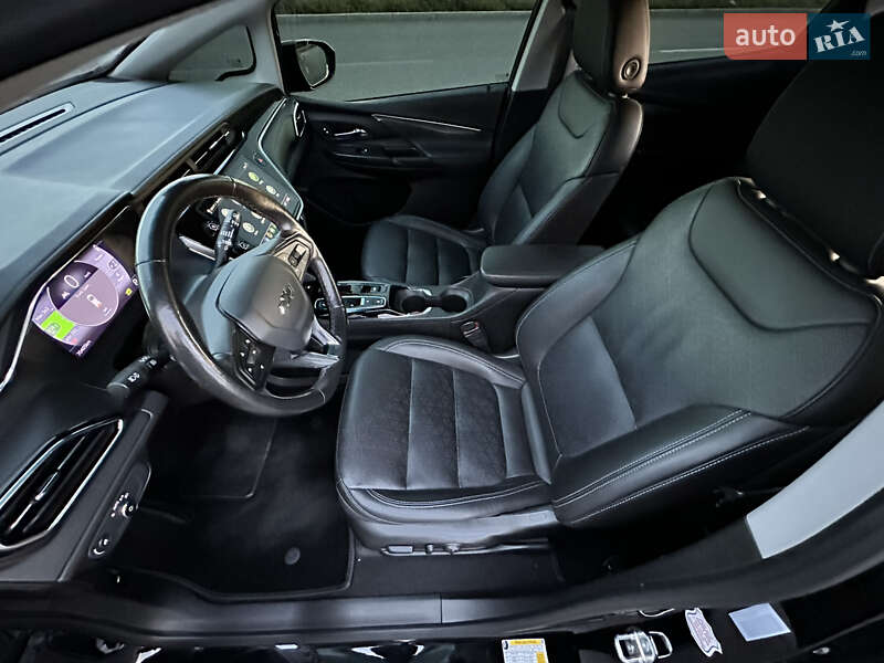 Хэтчбек Chevrolet Bolt EV 2023 в Виннице фото 66 Хэтчбек Chevrolet Bolt EV 2023 в Виннице