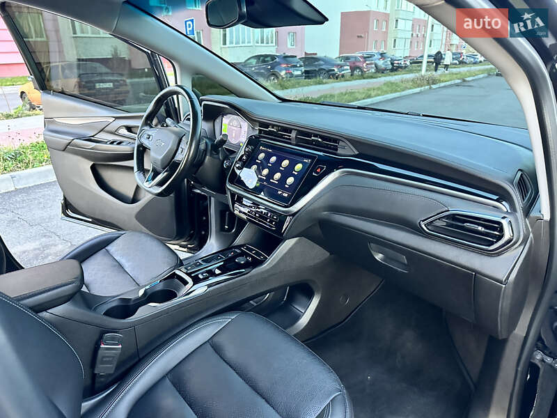 Хэтчбек Chevrolet Bolt EV 2023 в Виннице фото 82 Хэтчбек Chevrolet Bolt EV 2023 в Виннице