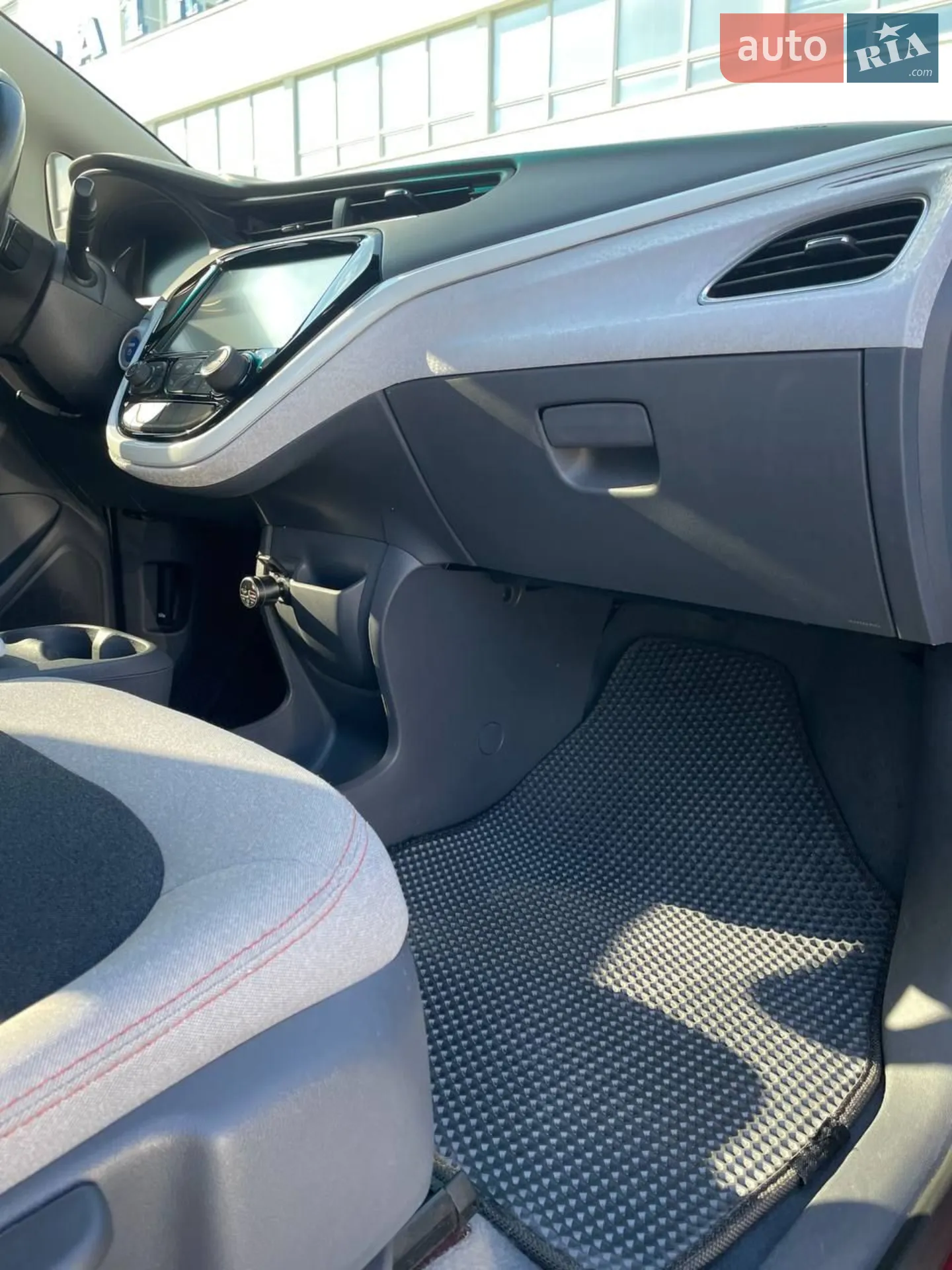 2021 Chevrolet Bolt EUV - мініатюра 7