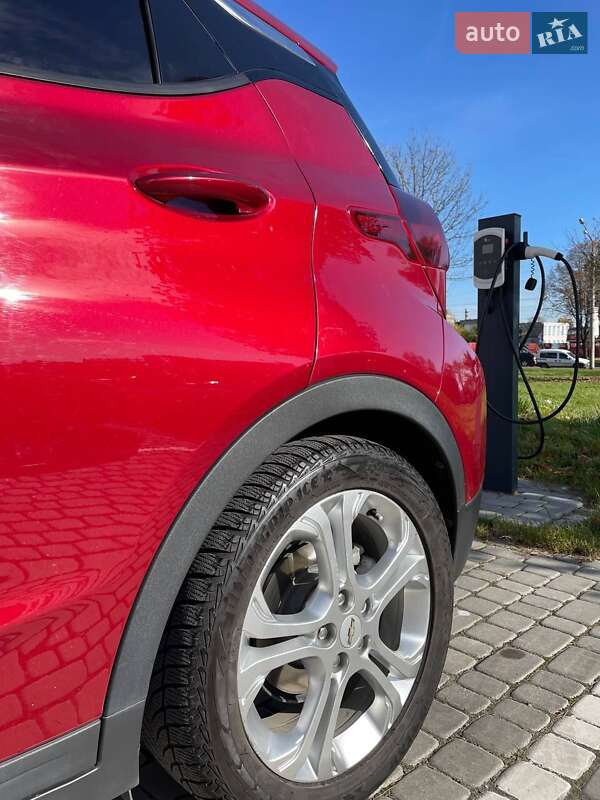Хэтчбек Chevrolet Bolt EV 2021 в Львове фото 10 Хэтчбек Chevrolet Bolt EV 2021 в Львове