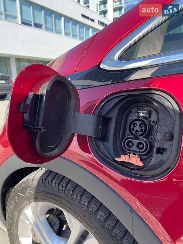 Хэтчбек Chevrolet Bolt EV 2021 в Львове фото 24 Хэтчбек Chevrolet Bolt EV 2021 в Львове
