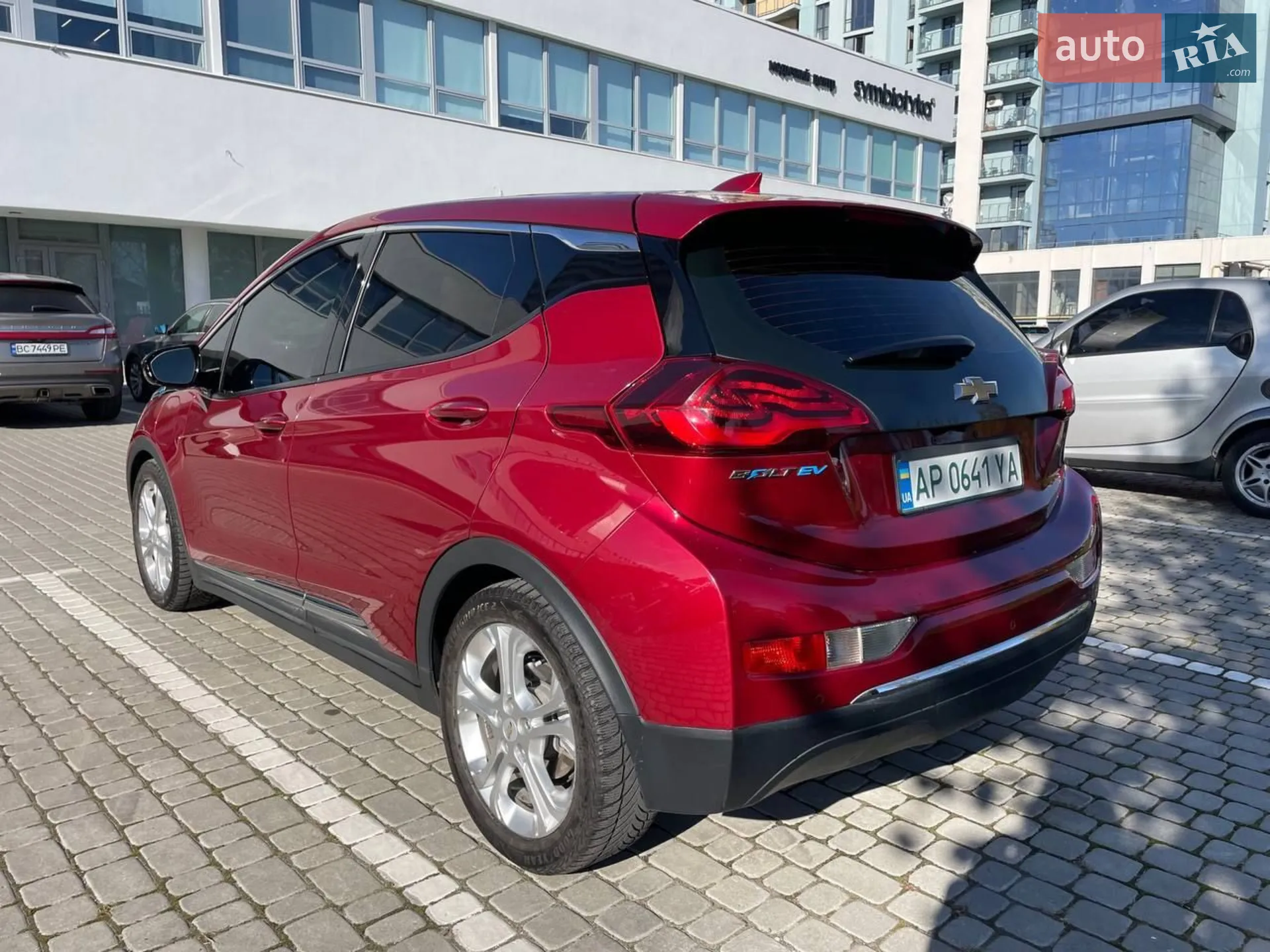 2021 Chevrolet Bolt EUV - мініатюра 30