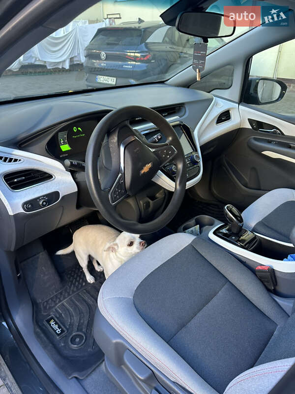 Хэтчбек Chevrolet Bolt EV 2019 в Стрые фото 7 Хэтчбек Chevrolet Bolt EV 2019 в Стрые