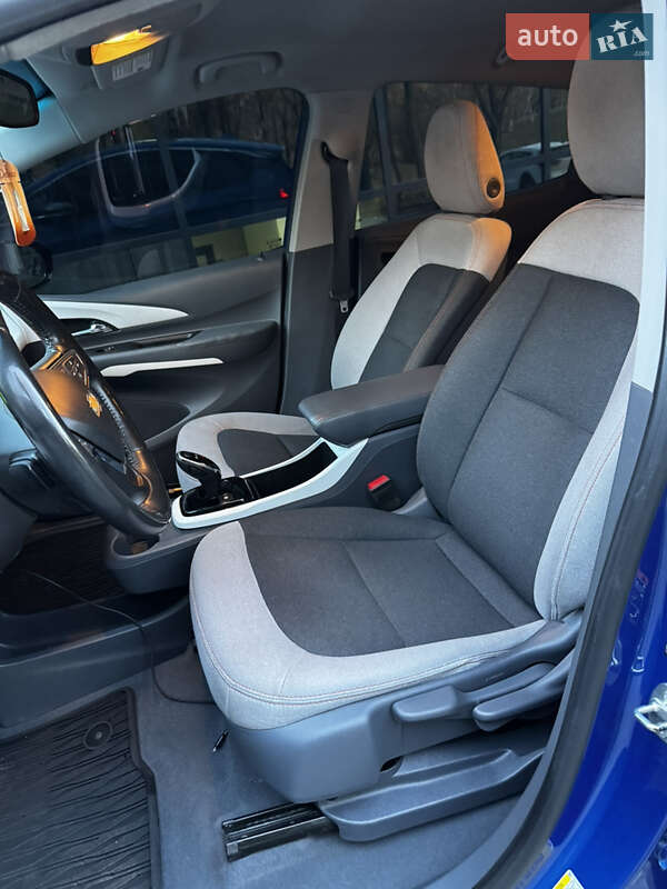 Хэтчбек Chevrolet Bolt EV 2018 в Запорожье фото 9 Хэтчбек Chevrolet Bolt EV 2018 в Запорожье