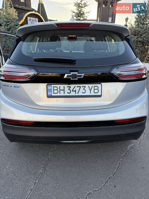 Хэтчбек Chevrolet Bolt EV 2022 в Одессе фото 5 Хэтчбек Chevrolet Bolt EV 2022 в Одессе