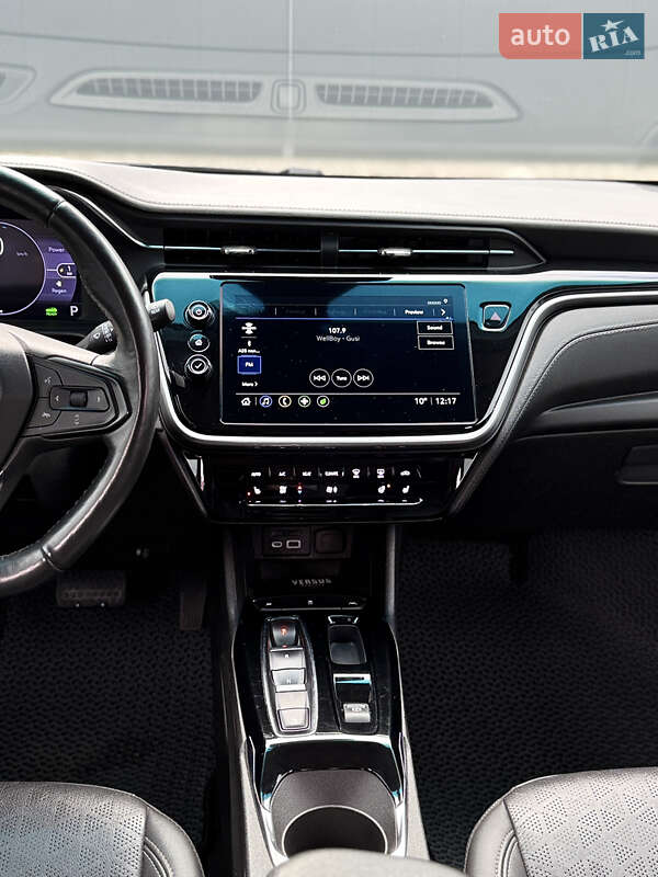 Хэтчбек Chevrolet Bolt EV 2023 в Киеве фото 20 Хэтчбек Chevrolet Bolt EV 2023 в Киеве