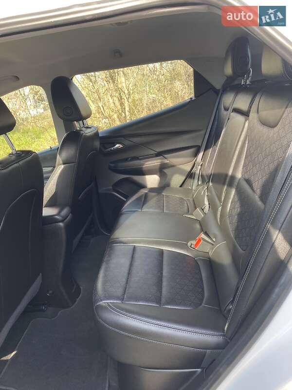 Хэтчбек Chevrolet Bolt EV 2023 в Житомире