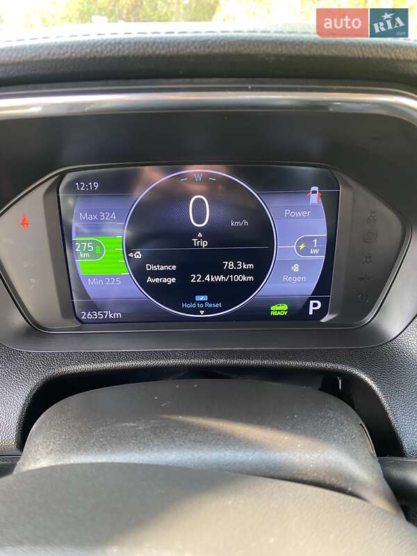 Хэтчбек Chevrolet Bolt EV 2023 в Житомире