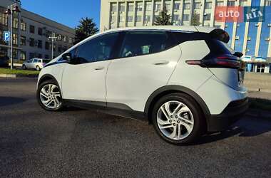 Хэтчбек Chevrolet Bolt EV 2023 в Ровно