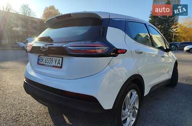Хэтчбек Chevrolet Bolt EV 2023 в Ровно