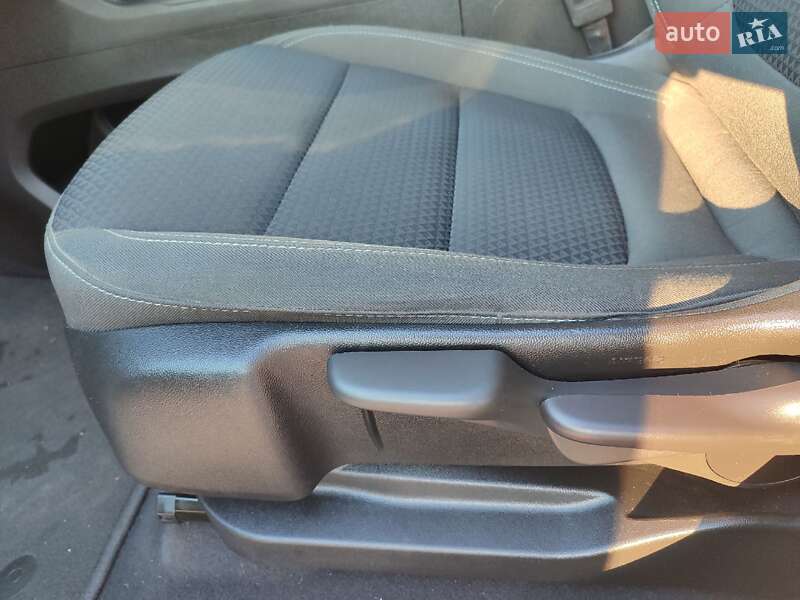 Хэтчбек Chevrolet Bolt EV 2023 в Ровно фото 13 Хэтчбек Chevrolet Bolt EV 2023 в Ровно