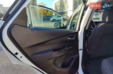 Хэтчбек Chevrolet Bolt EV 2023 в Ровно