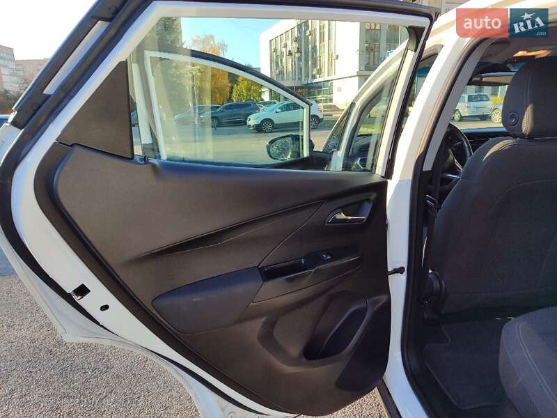 Хэтчбек Chevrolet Bolt EV 2023 в Ровно фото 18 Хэтчбек Chevrolet Bolt EV 2023 в Ровно