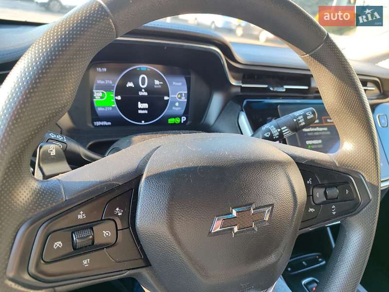 Хэтчбек Chevrolet Bolt EV 2023 в Ровно фото 35 Хэтчбек Chevrolet Bolt EV 2023 в Ровно