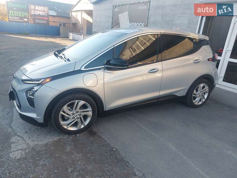 Хетчбек Chevrolet Bolt EV 2023 в Вінниці