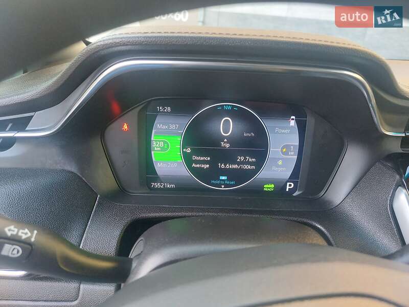 Хетчбек Chevrolet Bolt EV 2023 в Вінниці