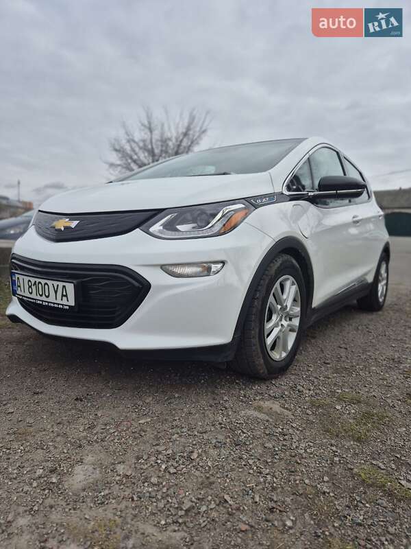 Хэтчбек Chevrolet Bolt EV 2019 в Белой Церкви