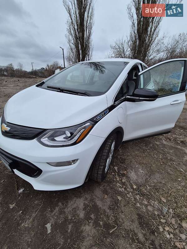 Хэтчбек Chevrolet Bolt EV 2019 в Белой Церкви