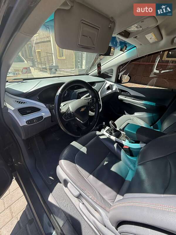 Хетчбек Chevrolet Bolt EV 2017 в Одесі
