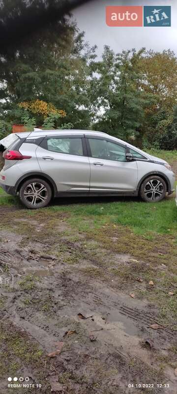 Хетчбек Chevrolet Bolt EV 2017 в Березані