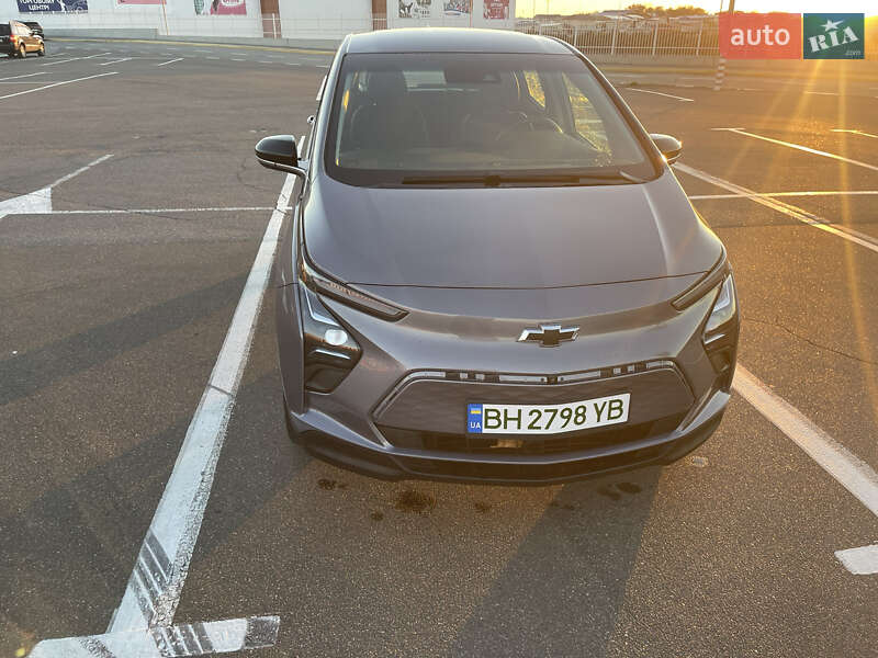 Хэтчбек Chevrolet Bolt EV 2023 в Одессе