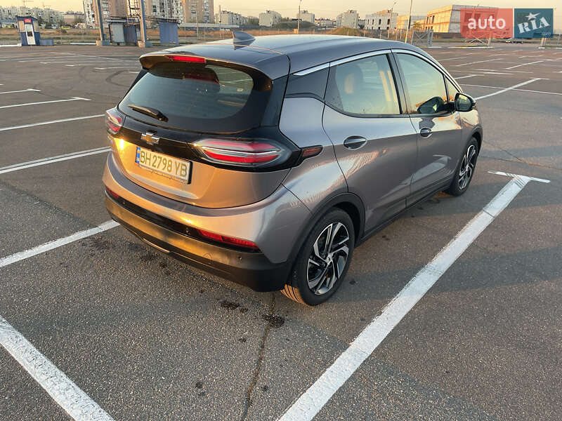 Хэтчбек Chevrolet Bolt EV 2023 в Одессе