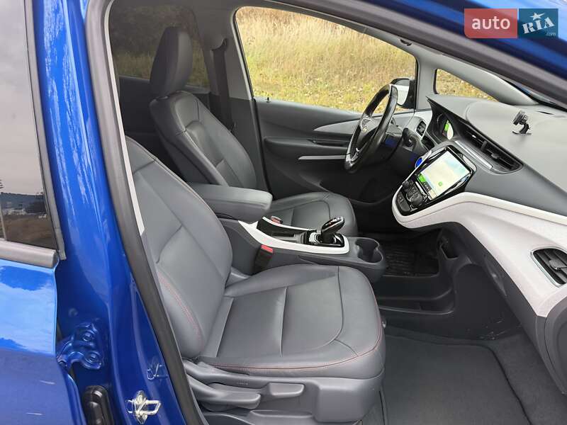 Хетчбек Chevrolet Bolt EV 2020 в Львові